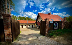 Dworek Wdzydze in Przytarnia